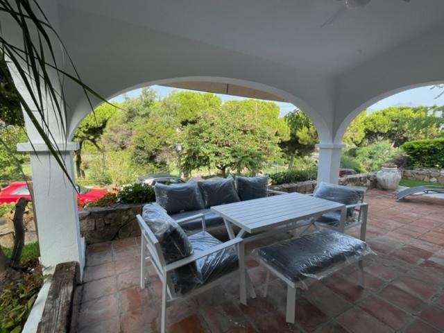 Casa Reserva Los Monteros Marbella Exterior photo