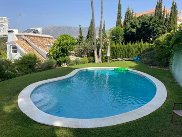 Casa Reserva Los Monteros Marbella Exterior photo